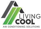 Living Cool Air Conditioning Logo